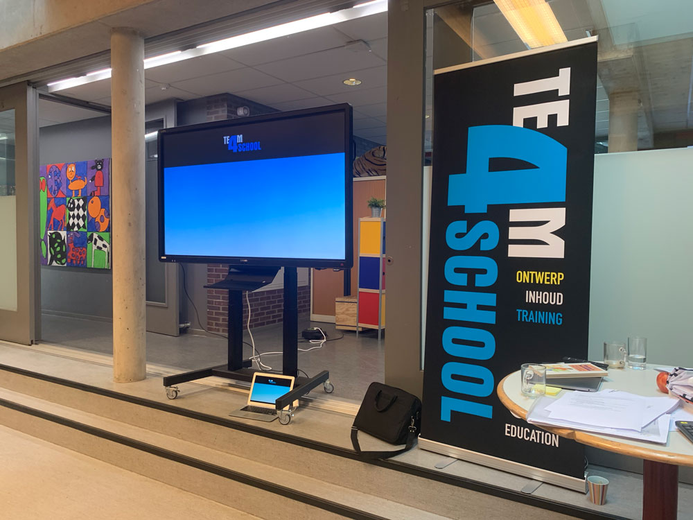 Een nieuwe website voor obs Twiske