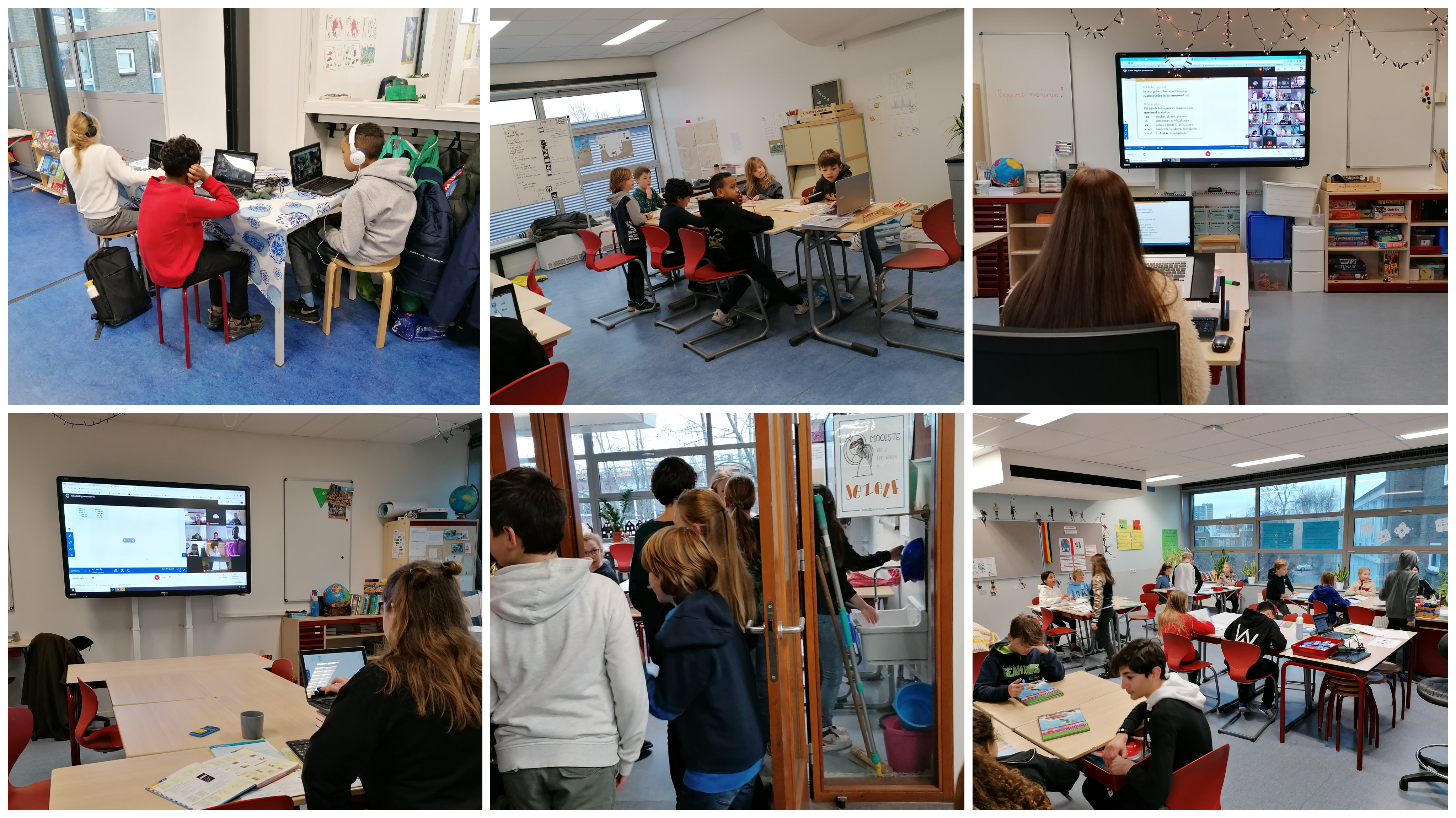 Jaar 2021 is van start